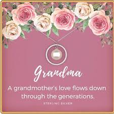 Check out our list of best gifts for grandma, including heartwarming personalized gifts﻿, ideas for the woman who has everything 40 sentimental gifts for grandma that are sure to warm her heart. Grandma Birthday Gift Bracelet Kedrian Grandma Bracelet Mothers Day Gifts For Nana Gifts For Grandma New Grandma Gifts 925 Sterling Silver Best Grandma Gifts For Women Gift For Grandma Clothing Shoes