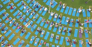 Located on bridge st in salem, yoga sakti offers over 65 classes a week taught by the area's best instructors. Lululemon Is Hosting Free Mass Yoga Classes At False Creek This Summer Listed