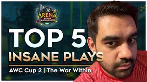 แชมป์ Blizzcon เก่าวิเคราะห์การเล่นที่ดีที่สุดใน AWC Cup 2 : r/worldofpvp