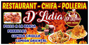 Chifa - Polleria D'BRASAS