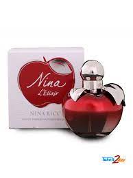 The haute couture house was founded in 1932. Nina Ricci Nina L Elixir Perfume For Women 80 Ml Edp