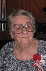 Edna Self Obituary
