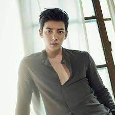 Ji chang wook | ma dong chan cools off in the pool in the drama melting me softly ️ warning: Facebook