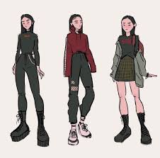 The sims 4 pc sims 4 teen sims four sims 4 toddler sims cc sims 4 male clothes sims 4 clothing marigold sims 4 vêtement harris tweed. Design In 2020 Cute Art Styles Art Clothes Drawing Anime Clothes