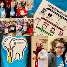 The Summit Dental Health First Annual Hygenius Huddle Was A Big Success Thank You To Our Regional Director Of Hygiene Joey Enri Dental Health Dental Hygiene
