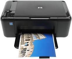 Hp Deskjet F2480 Printer Driver