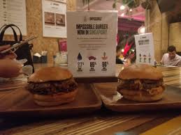 impossible foods in singapore does it