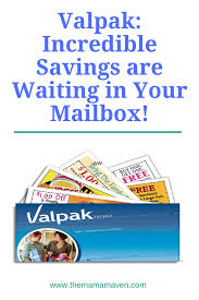 Valpak Incredible Savings Are Waiting In Your Mailbox Shopping Hacks The Incredibles Budgeting Tips