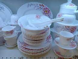 Pembayaran mudah, pengiriman cepat & bisa cicil 0%. In 173 Dinner Set Opal Set Pinggan Mangkuk Murah Facebook