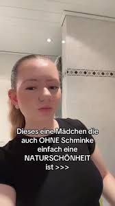 Natural Beauty Girl Without Makeup