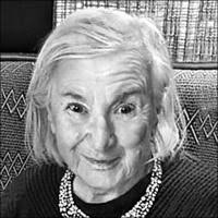 ANNA CROWE Obituary (2019)