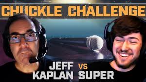 Blizzard announced tuesday that overwatch game director jeff kaplan is leaving the company and will be replaced by assistant game director aaron keller, who offered a brief update on overwatch 2. Jeff Kaplan Vs Super Chuckle Challenge Shock Vs The World Blizzconline 2021 Youtube