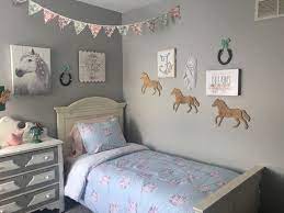 Horse Bedrooms You Ll Want To Live In No Matter How Old You Are The Plaid Horse Magazine Horse Bedroom Toddler Bedroom Girl Horse Room