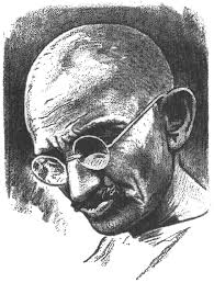 Mahatma Gandhi A Memorial Service - Cover - PICRYL - Public Domain Media Search Engine Public Domain Search