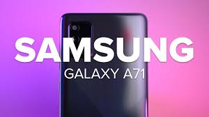 Samsung galaxy a71 is an android smartphone designed, developed, marketed, and manufactured by samsung electronics as part of its galaxy a series. Samsung Galaxy A71 Test Display Kamera Preis Computer Bild
