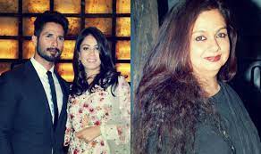 Shahid Kapoor S Mother Neelima Azeem Reveals Exclusive Secrets About Mira Rajput S Newborn Baby India Com Shahid kapoor and wife mira rajput's son, zain, has been a star from the time of his birth. shahid kapoor s mother neelima azeem