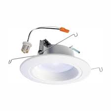 5 In Recessed Lighting Lighting The Home Depot