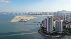 The 1.7km gurney drive will sport a new, greener look under the proposed seri tanjung pinang (stp) phase two reclamation project to be undertaken by eastern and oriental (e&o) bhd. Seri Tanjung Pinang Phase 2 Penang Property Talk