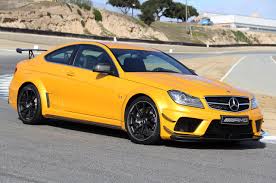 Black Series Mercedes Benz C63 Amg Mercedes Benz Sports Car Mercedes Benz C63