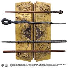 Maybe you would like to learn more about one of these? Harry Potter Wand Collection The Marauders The Shop That Must Not Be Named