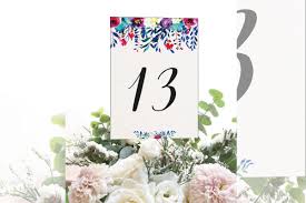 El precio medio de un pasaje es de 93€ y la duración del viaje es de un día y once horas. Numeros De Mesa Para Bodas Baratos Martina Design And Paper