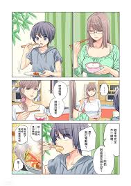 Witness the thrill of taboo love in brother-sister manga depicting erotic intercourse and intense intimacy