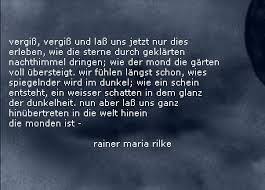 Rainer Maria Rilke Zitate Google Suche Rilke Zitate Zitate Gedichte Trauer