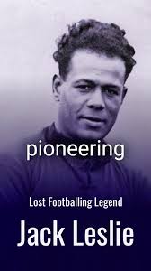 🌟⚽️ Honoring the Remarkable Jack Leslie: A Story of Triumph and Injus...