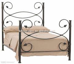 What should i consider when choosing the material my bedroom furniture is made from? Iron Furniture Exquisite To Have Elisdecor Com