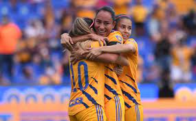 Tigres vuelve a la carga por. Tigres Vs Necaxa Result Of Matchday 3 Of Liga Mx Femenil Pledge Times