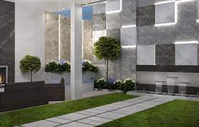 One single point of contact. Modern Luxury Indoor Garden Design Comelite Architecture Structure And Interior Design Media Renders 2 Archello