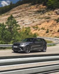 The Ultimate Balance Of Control Comfort And Performance Search Range Rover Velar Svautobiography Dynamic Edition Ra Range Rover Land Rover Land Rover Car