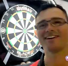 Darts results: Night owl Damon Heta defies his body clock to tops his PDC  Home Tour group