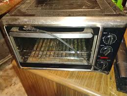 Is a toaster oven. Hahaha