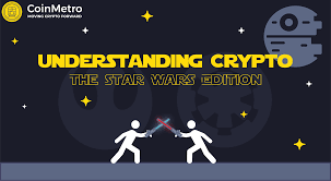 Follow live btc prices, market cap, charts & forum discussions easy way to follow up on your earnings Understanding Crypto The Star Wars Edition