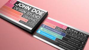 20 Free High Resolution Business Card Templates