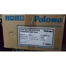 Modul water heater, universal pemantik water. Jual Pemanas Air Water Heater Gas Paloma Ph 5rx Murah Shopee Indonesia