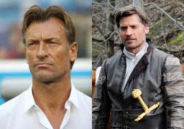 The third day, starring jude law and naomie harris, is set on osea island off the essex coast. World Cup Stars And Their Celebrity Look Alikes