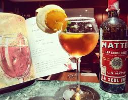 Capo Spritz Picture Of La Trattoria Corte Tripadvisor
