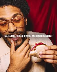 Tastes like a visit to Lucky Strike 😉