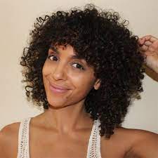 8 Hairstyles To Try When Balding Hair Styles Curly Hair Styles Short Curly Hair