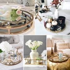 Pads placemat for dining table round gold silver mats table wedding decoration kitchen coffee bar coaster pvc dinner placemats g. Ottoman Trays Gold And Silver With Unique Table Accessories At Abdeen Grand Stores Ottoman Tray Table Accessories Unique Tables