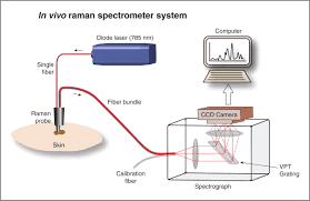 This may mean that a new lump or sore has formed on the skin, that a new mole has popped up, or that an existing mole has begun to grow or change in shape. Real Time Raman Spectroscopy For In Vivo Skin Cancer Diagnosis Cancer Research