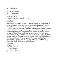 Tips for writing an unemployed cover letter. Appeal Letter Templates 10 Free Templates In Pdf Word Excel Download