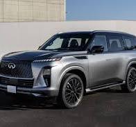 All-new 2025 INFINITI QX80 reimagines the luxury SUV