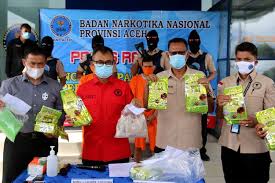 Mou between ojk and bnn on financial literacy and education and drugs abuse prevention. Pengedar Narkoba Di Aceh Sembunyikan 8 Kilogram Sabu Dalam Bungkus Teh