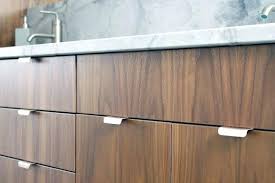 Invisible kitchen cabinet hardware does exist—eureka!—so we've rounded up three of our favorite highly functional options. Decorative Cabinet Door And Drawer Hardware Kitchen Design Partner