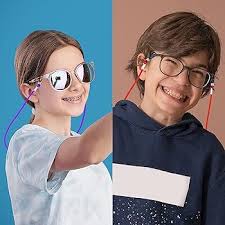Amazon.com: ZXSWEET 8 correas ajustables antideslizantes de dinosaurio para  gafas para niños y niñas : Herramientas y Mejoras del Hogar
