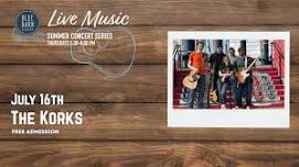 Summer Concert Series: The Korks