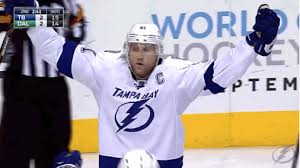 #long post #also the coloring im too happy to care #cup #hockey #victor hedman #steven stamkos #tampa bay lightning #they're in love with each other though #like we can all see that right. Funny Gifs Tampa Bay Lightning Gif Vsgif Com